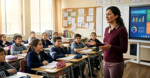 Audio para el aula — EDU21