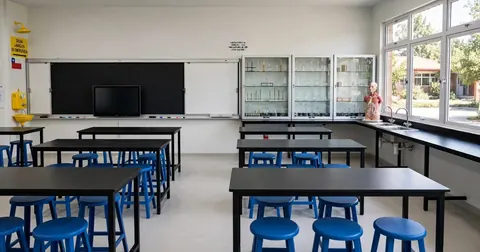 Salas especializadas — EDU21