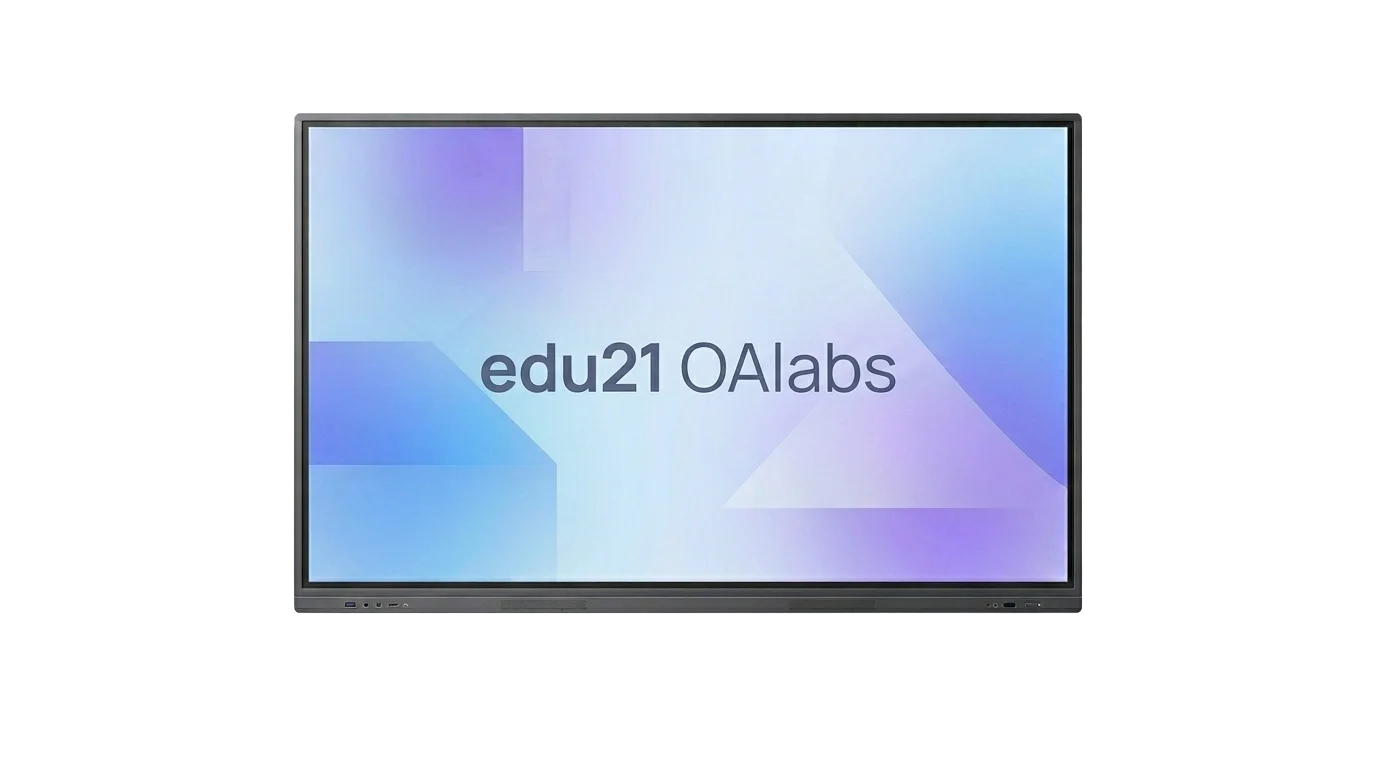 Pantalla Interactiva EDU21 DualClass Pro 75"