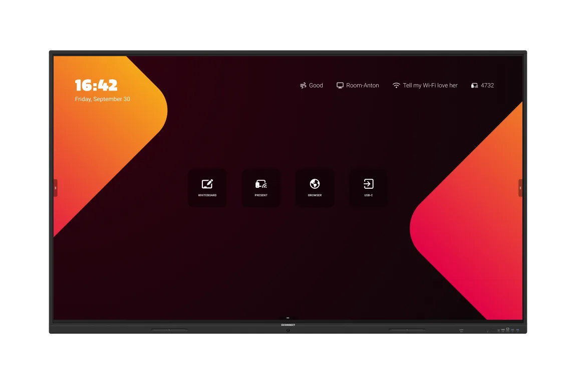 Pantalla interactiva i3