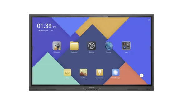 Pantalla interactiva Hikvision