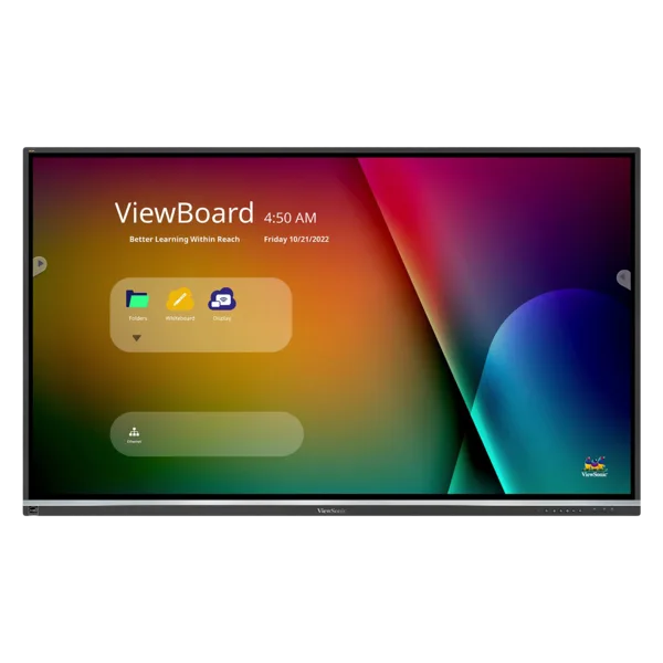 Pantalla interactiva ViewSonic