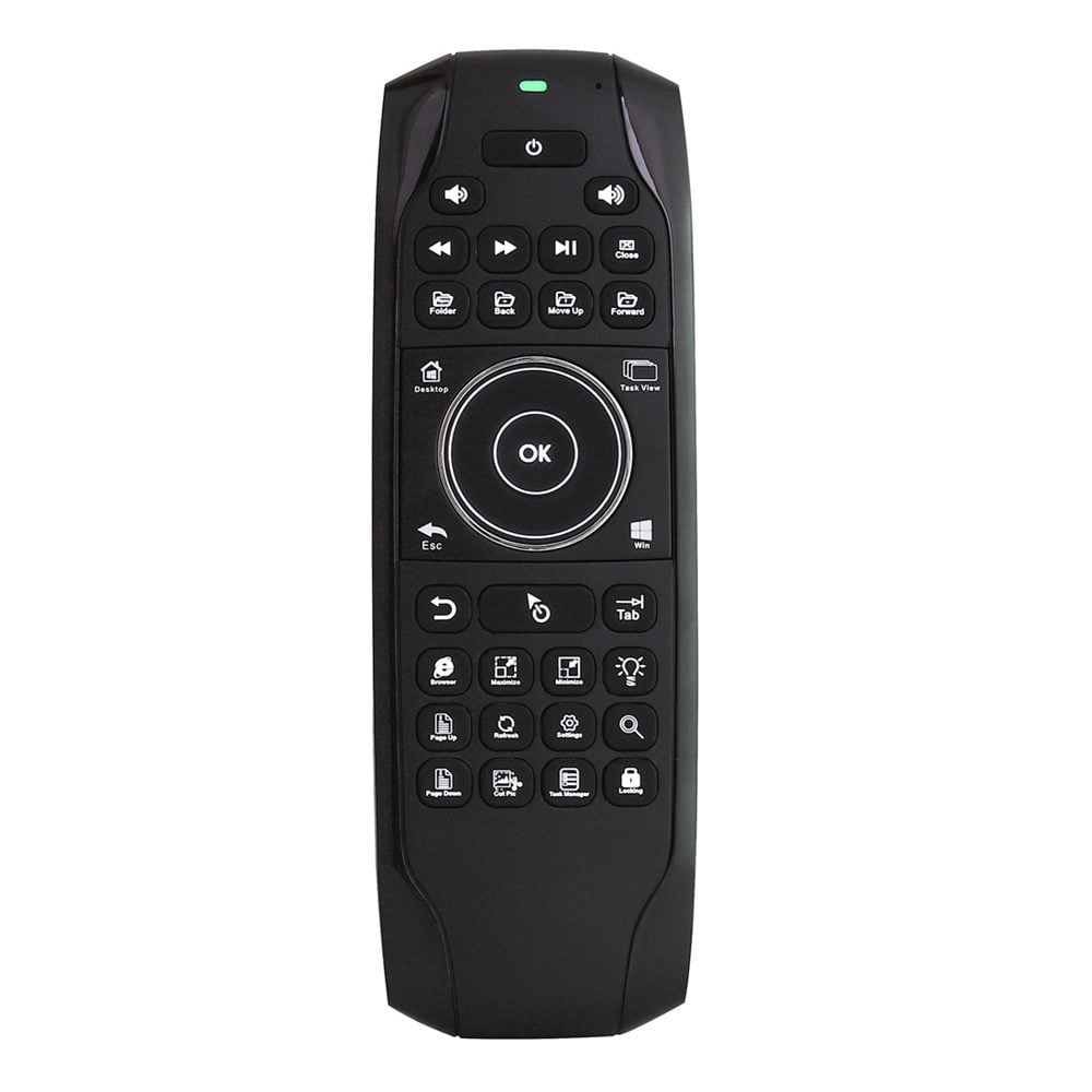 Teclado Inalámbrico con Mouse