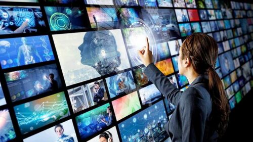 Pantalla Táctil Cómo Funciona