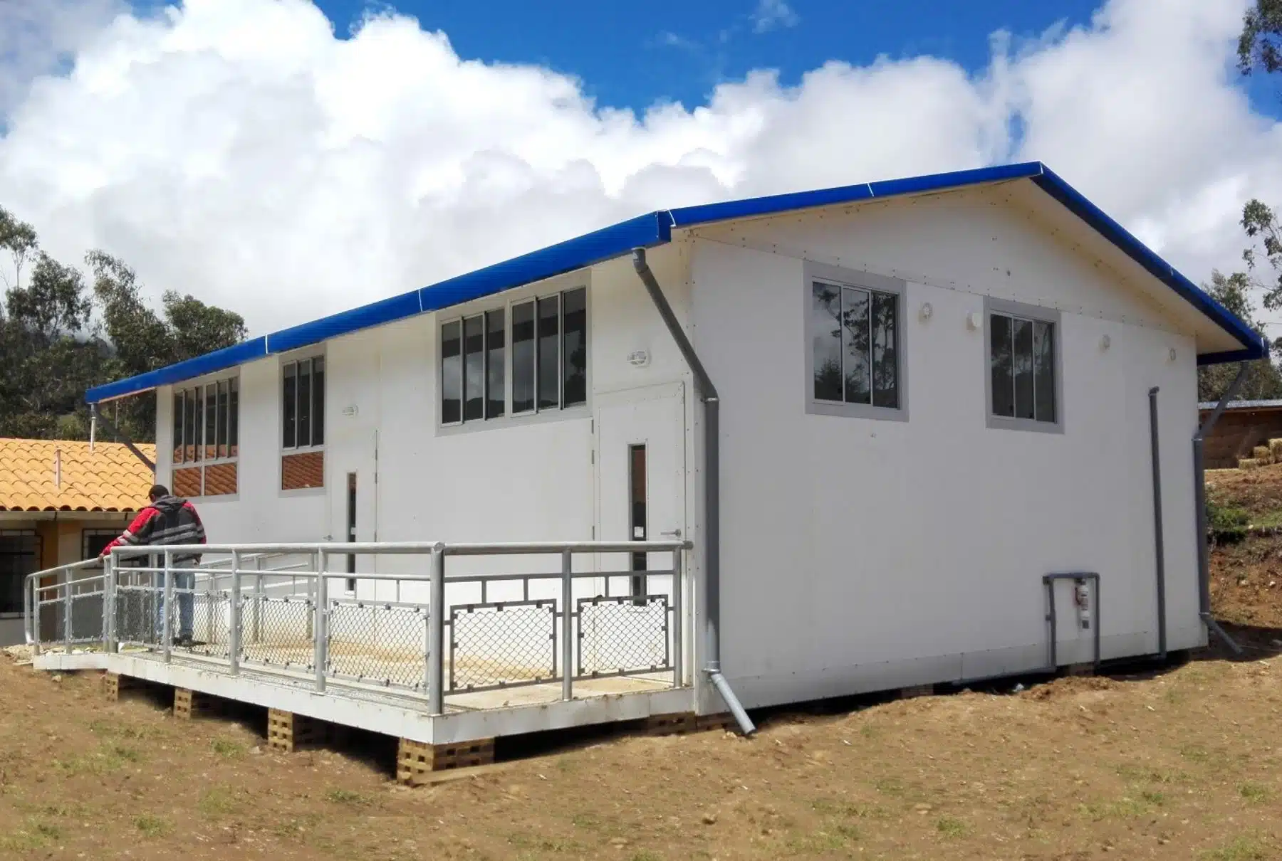 Aulas modulares
