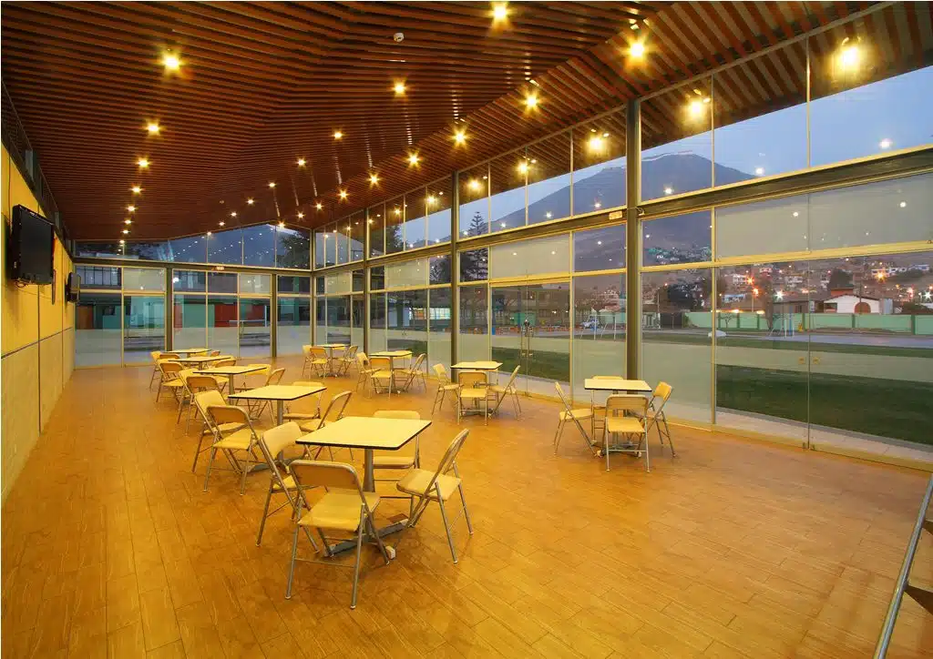 SALA DE USOS MULTIPLES