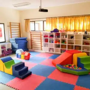 sala de estimulacion