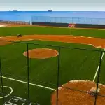 Cancha deportiva de beisbol