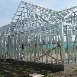 Estructura de metalcom