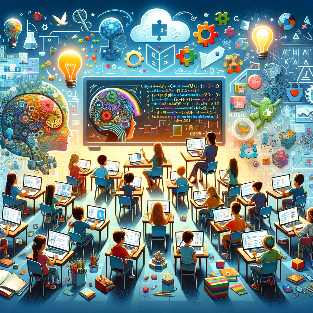 Pensamiento Computacional: Estrategias y Aplicaciones Innovadoras