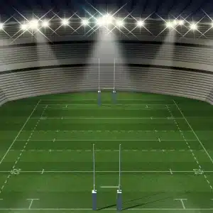 Lamparas de iluminación focos LED para canchas deportiva