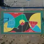 Pintado de multicancha EDU21