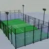 Servicio De Diseño De Canchas Deportivas