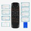 Air Mouse Smart Tv Pc Edu21