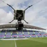 cámaras para canchas deportivas