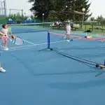 Canchas deportivas para niños