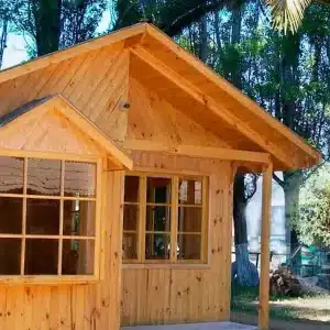 Casa llave en mano