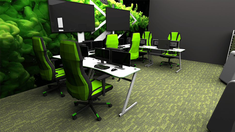 Sala Gamer
