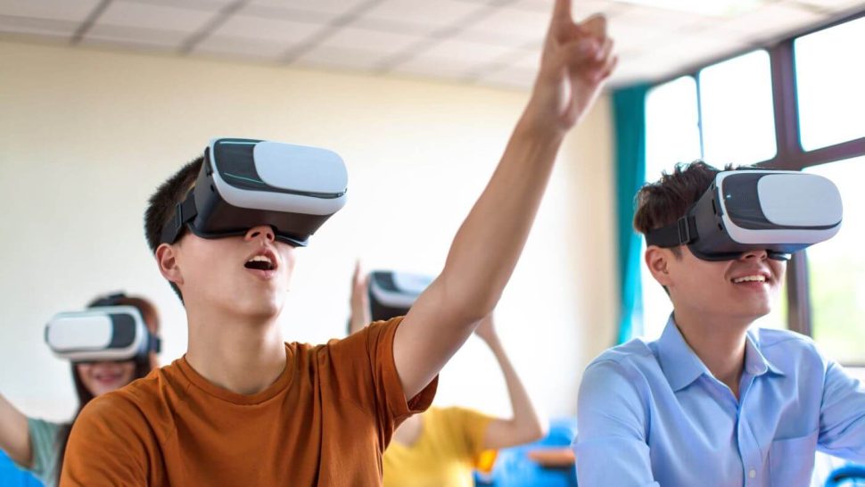 Realidad virtual educativa edu21