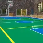 pinturas para pisos canchas deportivas